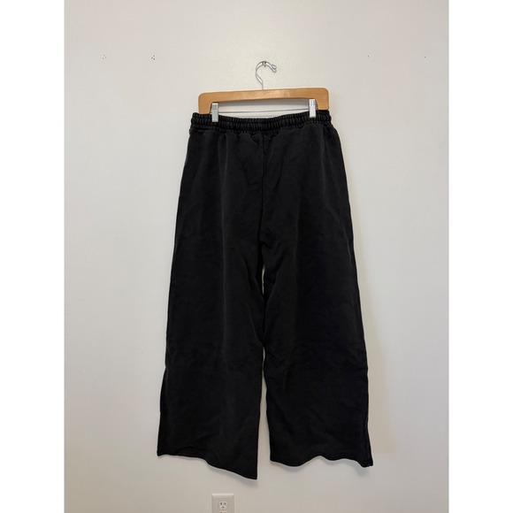 Princess Polly All Day Straight Leg Sweatpants – Washed Black – Size US 10– NWT - Picture 7 of 7